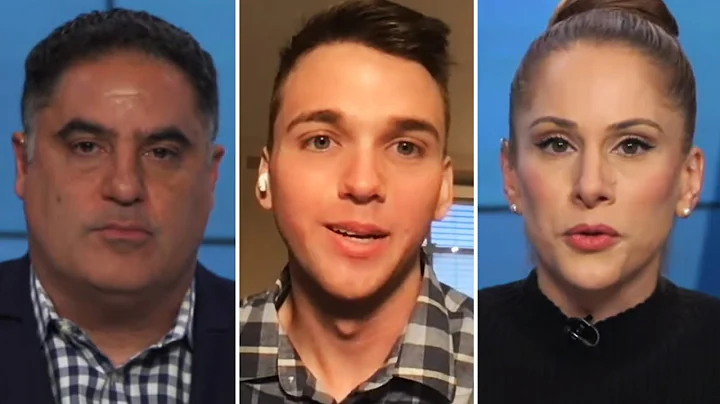 Andrew Hartzler Joins TYT To Discuss His Anti-LGBT...