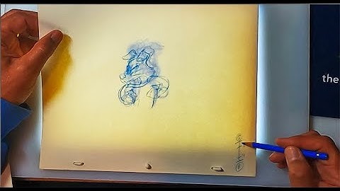 HOW TO ANIMATE USING THE PRESTON BLAIR BOOK PART 1.