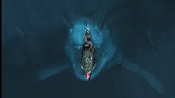 Photoshop Tutorial Photo Manipulation-shark