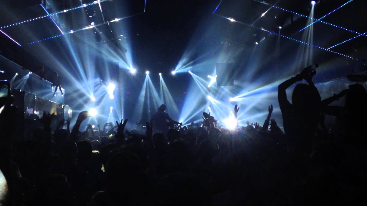 Adventure Club LIVE @ New City Gas - Lullabies