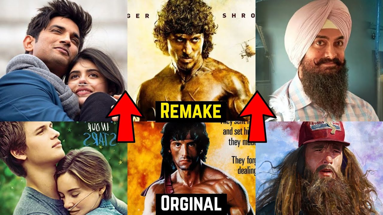 20 Bollywood Remake Movies of Hollywood With Hindi Copied