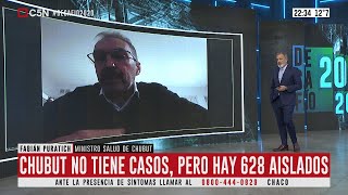 Catamarca, Chubut y Formosa: las provincias argentinas sin casos de Coronavirus