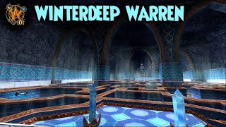 Winterdeep Warren - Wizard101 Ambience W/O Music