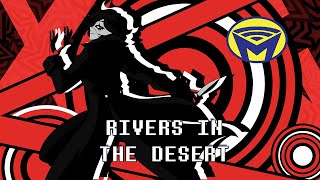 Persona 5 - Rivers in the Desert - Man on the Internet Cover