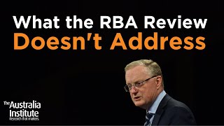 What You Need to Know About the RBA Review | Richard Dennis Explains