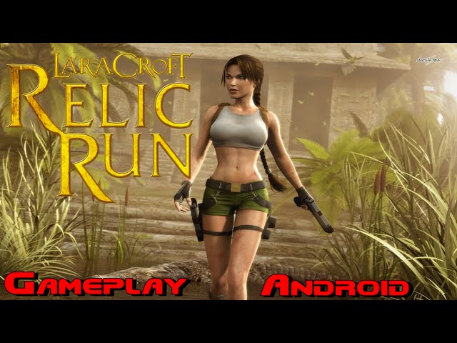 COMO TER MOEDAS E GEMAS INFINITAS EM LARA CROFT RELIC RUN (SEM ROOT) -  Dailymotion Video