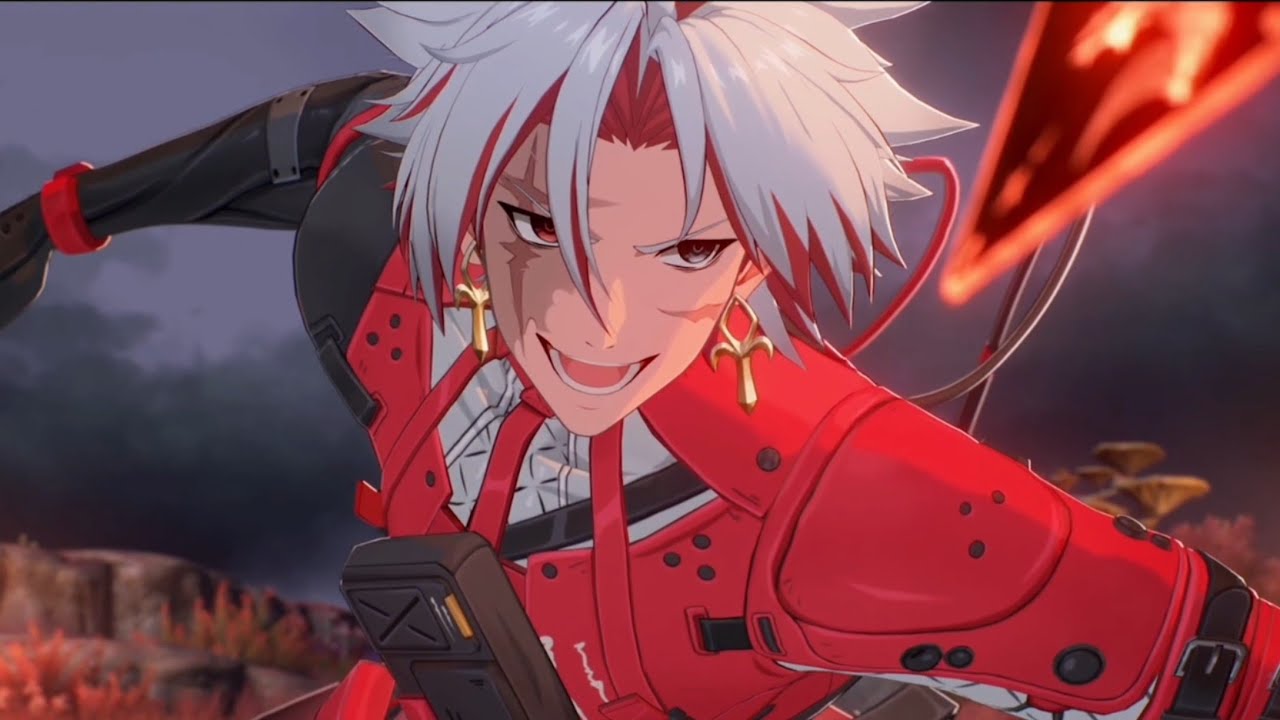 Qiuyuan vs. Scar | Wuthering Waves