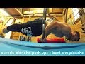 Dominik Sky - Beginner Rings Tutorial - PUSH UPS