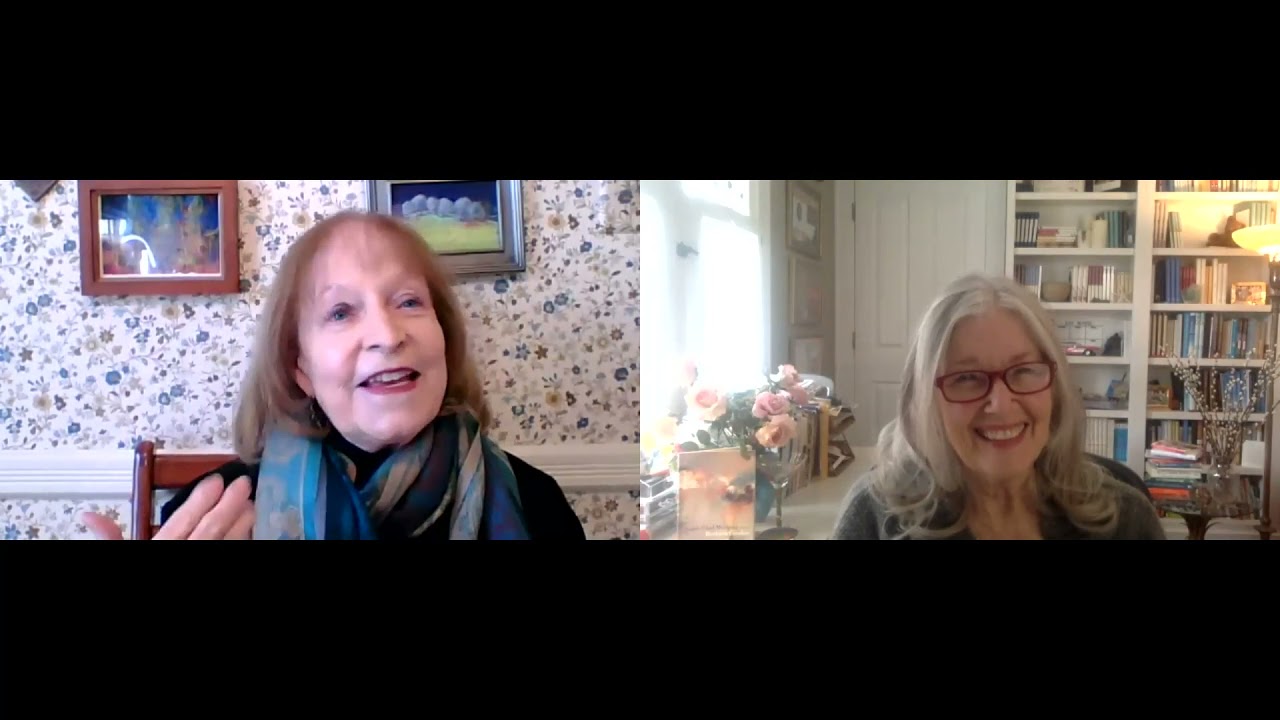 Writing Matters: Barbara Crooker with Elizabeth Berg