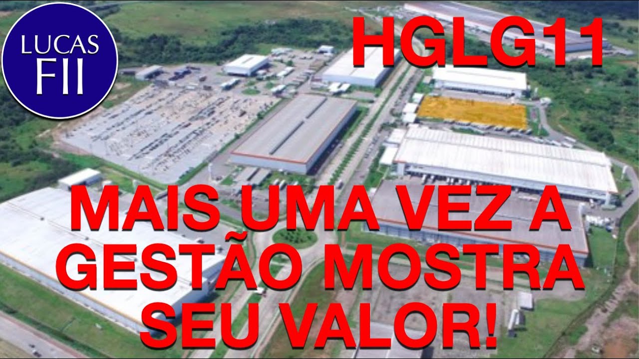 FII HGLG11 confirma transação bilionária e adquire 4 novos galpões