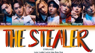 HOW WOULD STRAY KIDS SING THE BOYZ 'THE STEALER'