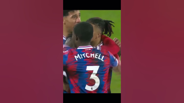 Olise stuns Man United