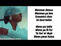 Shishie Sakrifis Lyrics Video