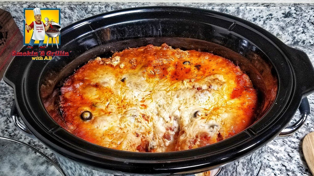 Best Slow Cooker Lasagna Recipe