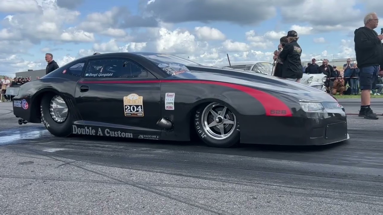 Streetweek Vårgårda 2023, Westberg sätter nytt banrekord💪