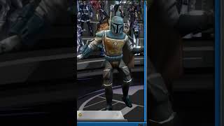 Boba Fett Skins (by Miles838) #bobafett #maythe4thbewithyou #starwars #marvelmods #mua1