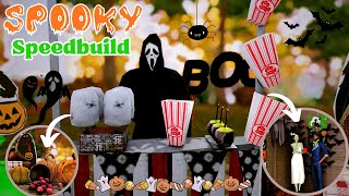 👻✨ 𝐇𝐚𝐮𝐧𝐭𝐞𝐝 𝐁𝐚𝐫𝐧 𝐁𝐚𝐬𝐡! 🎃 | 𝐒𝐢𝐦𝐬 𝟑 𝐒𝐩𝐞𝐞𝐝𝐛𝐮𝐢𝐥𝐝