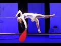 Berlin Circus  -  Pfefferberg  Winter Wonderland 2016 - Akrobatik