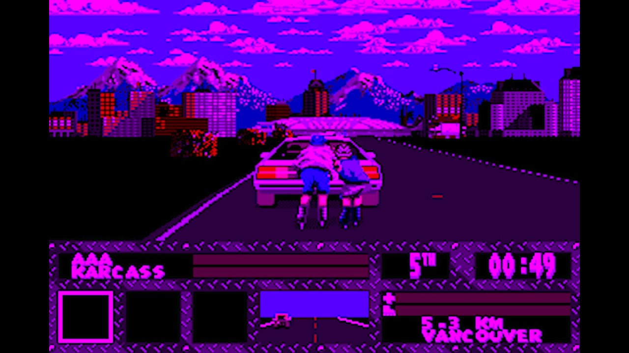 macsworld, isvvc - high and dry (slowed)