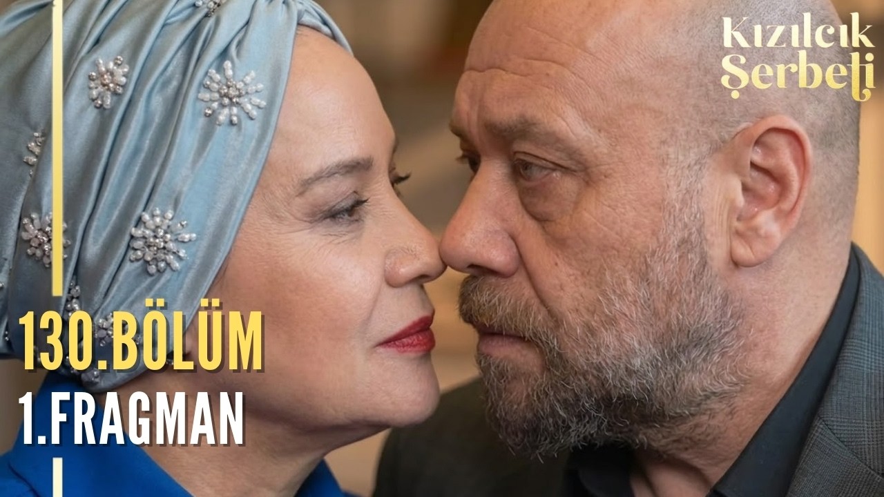 Kızılcık Şerbeti 130. Bölüm 1. Fragman | Abdullah Salkımı Boşuyor!