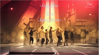 Super Junior (슈퍼주니어) - Sexy, Free & Single (English Cover)