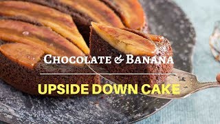 This is easy and so chocolatey delicious. anyone can make it. bananas
caramel all topped off with an moist chocolate cake. get the recipe
www.mykitc...