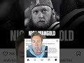 RIP Nick Mangold. One of the greatest guys we’ve ever met @KFCRadio