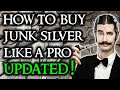 Junk Silver Buying Guide - How to Buy Junk Silver Like a Pro UPDATED!