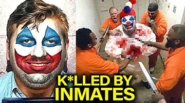 Serial Killers Instantly Killed In Jail