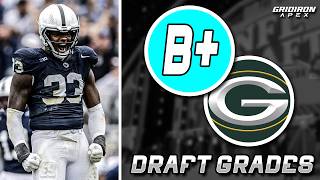 Why the Green Bay Packers had a B+ Draft | Breakdown &amp; Analysis (2026)