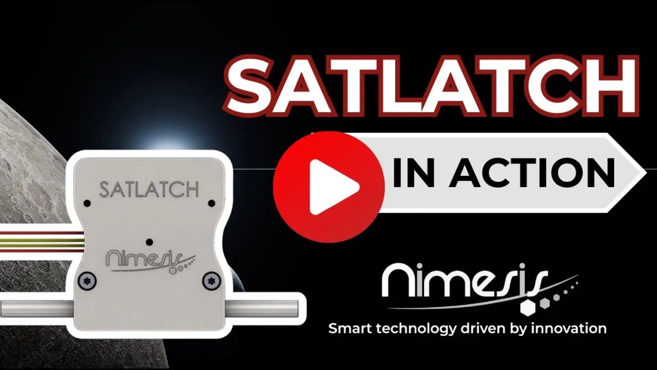 Satlatch in action