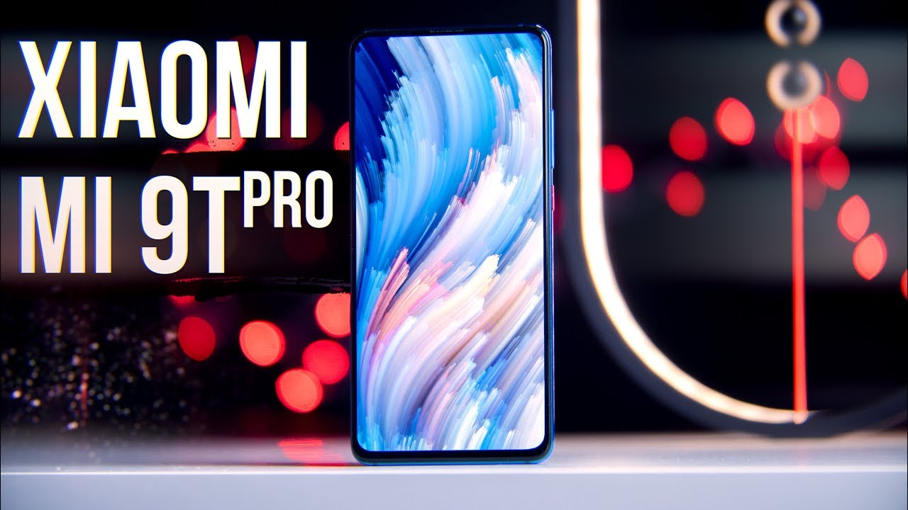 Xiaomi Mi 9T Pro Обзор - вот вам и Pocophone F2 за копейки!
