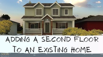 Second Floor Addition