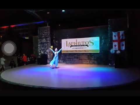 ანსამბლი ფარხმა “ჯეირანი”