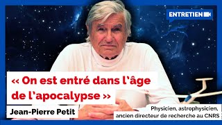 JeanPierre Petit, le génie français qui bouscule la science depuis 40 ans