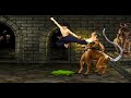 Mortal Kombat New Era (2021) Bruce Lee Remastered Full Playthrough