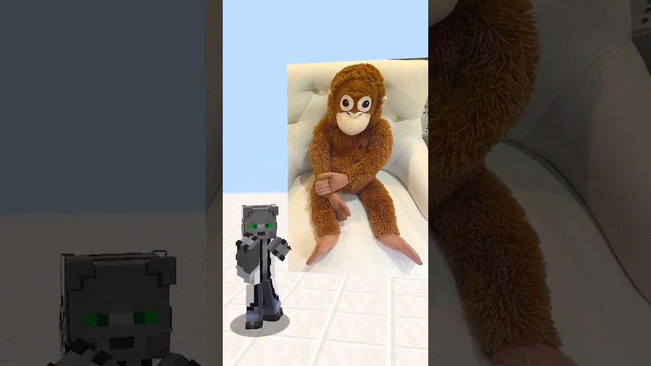 El PICO DE BANANA 🍌 secreto de Minecraft