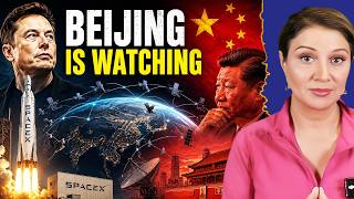 Why China Is Watching the SpaceX IPO More Closely Than Wall Street
