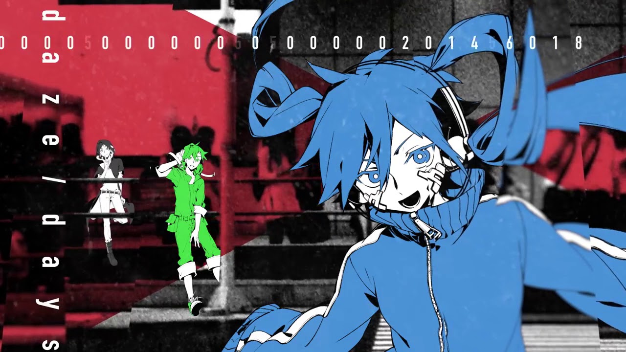 Mekakucity reload 3rd カゲロウプロジェクト3rdアルバム【ティザー