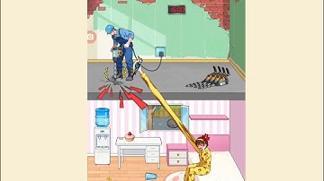 Brain Puzzle 2 Logic Twist level 103 Drill Symphony Walkthrough Solution