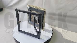 Stealth access door dry-hang type