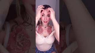 Bigo Queen Live Streaming Ep1540