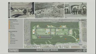 Florida Black History Museum's location in St. Augustine clears legislative hurdle
