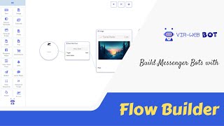 Build Messenger Bots With Flow Builder