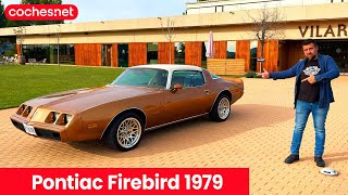 Pontiac Firebird 1979  | Prueba / Test / Review en español | coches.net