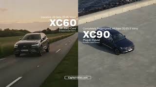 Start New Traditions At Capital Volvo