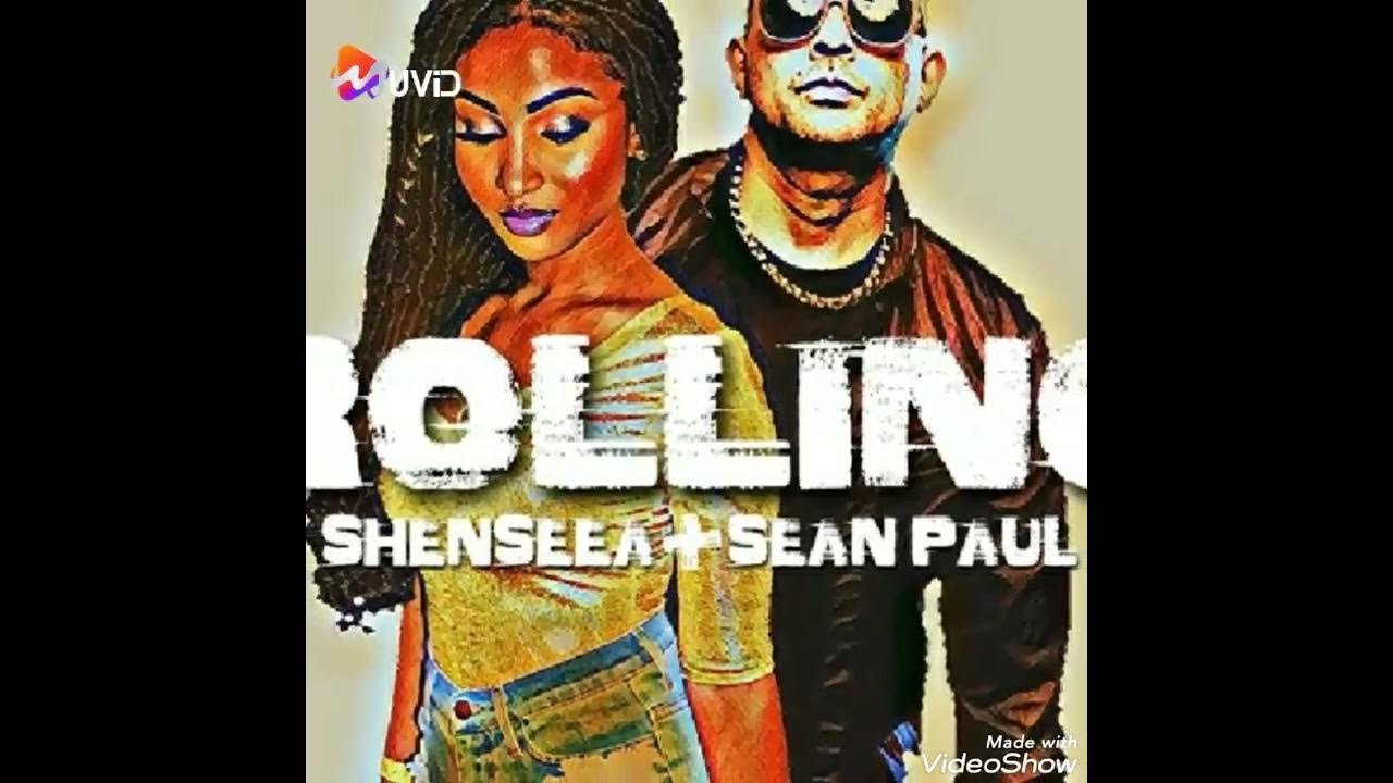 Песня up sean paul. Shenseea ft.