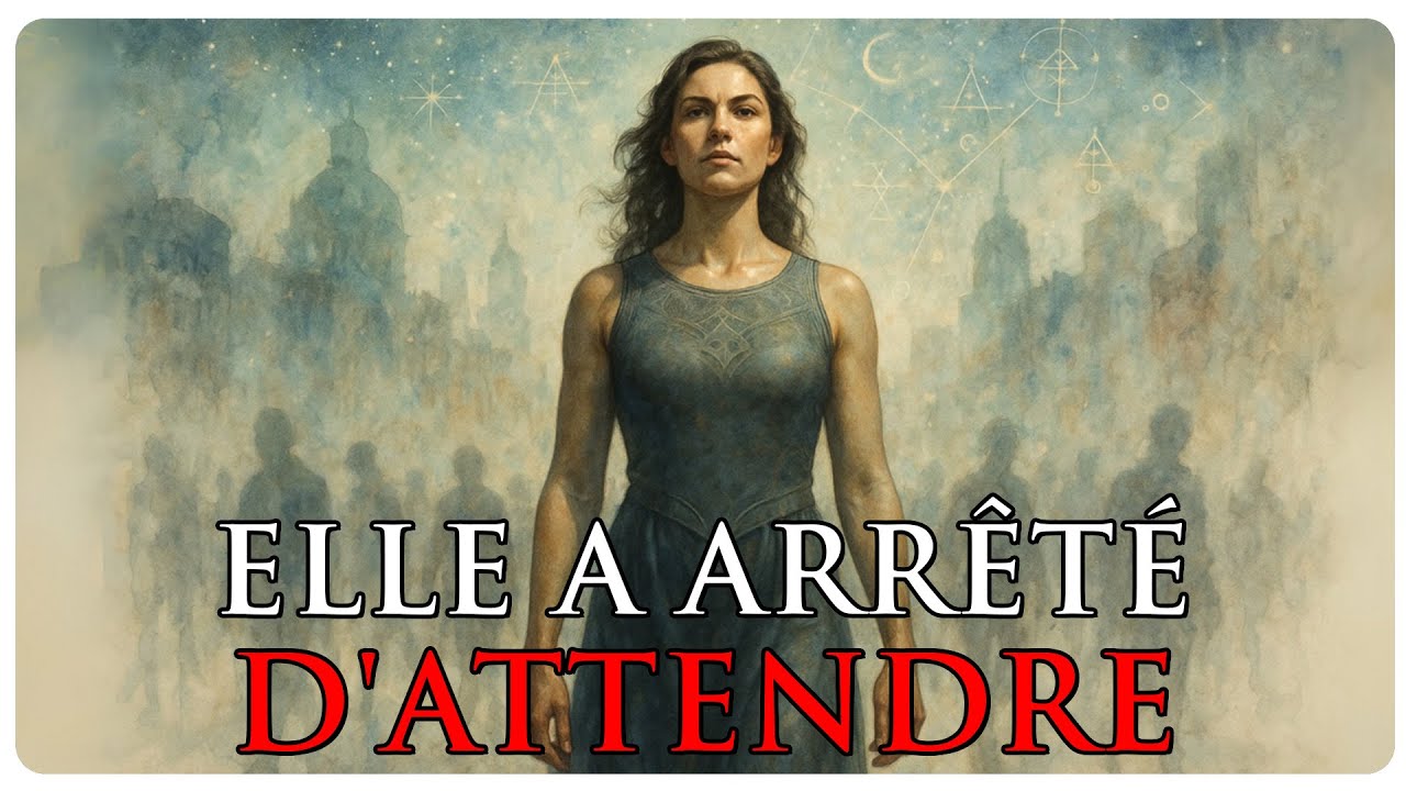 LA FEMME QUI N'ATTEND PLUS FAIT TREMBLER L'UNIVERS - Carl Jung Explique