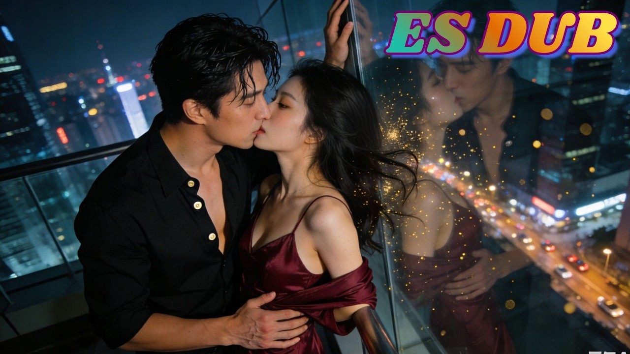 [ES DUB]Destinada a su sobrino, terminé en su cama: El tío poderoso que me derritió!#microdrama