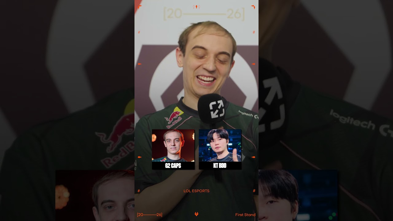 Caps being humble as always 🤠